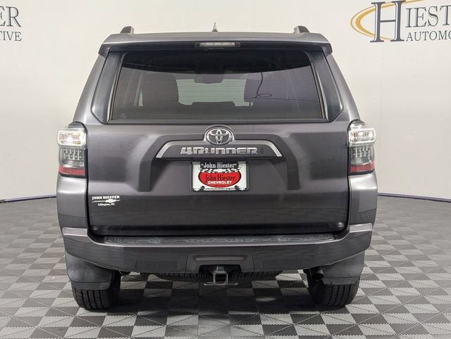 2022 Toyota 4Runner SR5