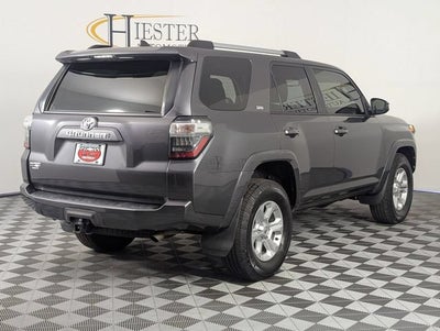 2022 Toyota 4Runner SR5