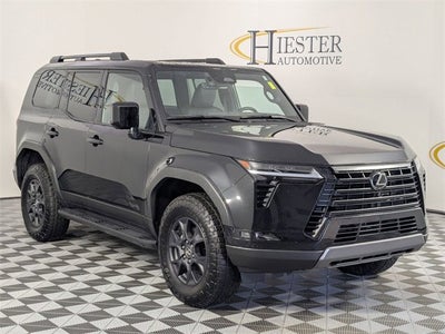 2024 Lexus GX GX 550 Premium