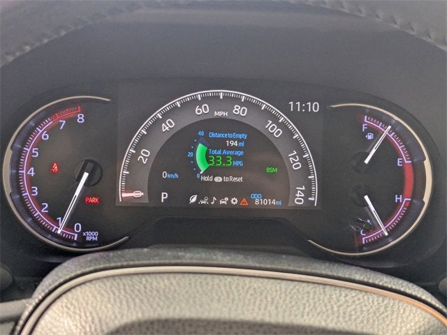 2019 Toyota RAV4 Limited