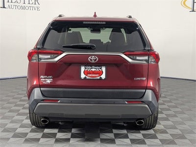 2019 Toyota RAV4 Limited