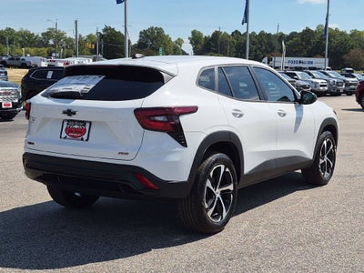 2026 Chevrolet Trax 1RS
