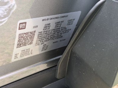 2026 Chevrolet Trax ACTIV