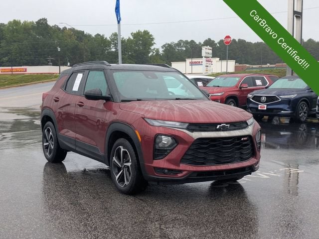 2023 Chevrolet Trailblazer RS