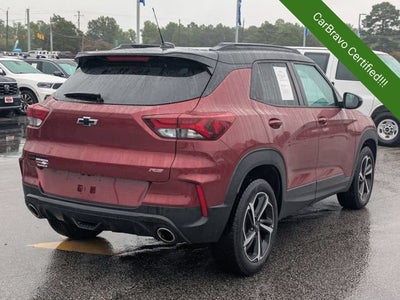 2023 Chevrolet Trailblazer RS