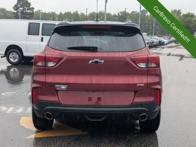 2023 Chevrolet Trailblazer RS