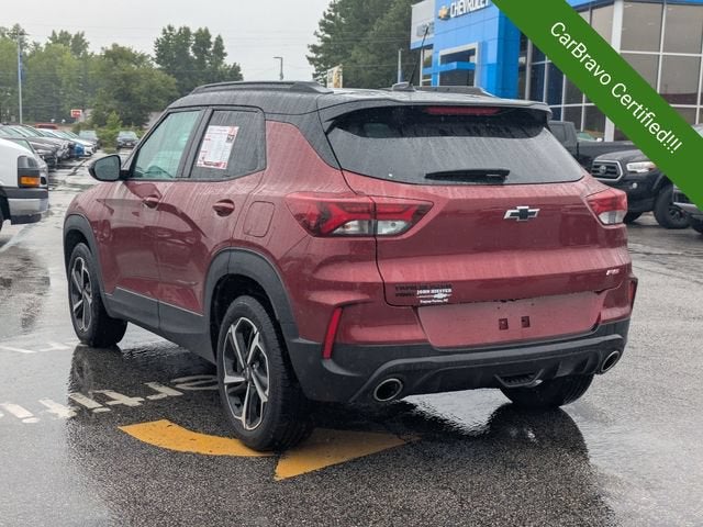 2023 Chevrolet Trailblazer RS