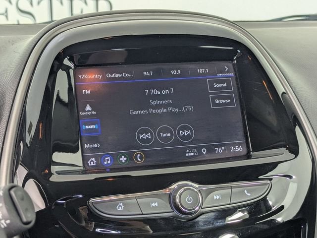 2020 Chevrolet Spark LT
