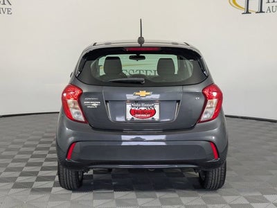 2020 Chevrolet Spark LT