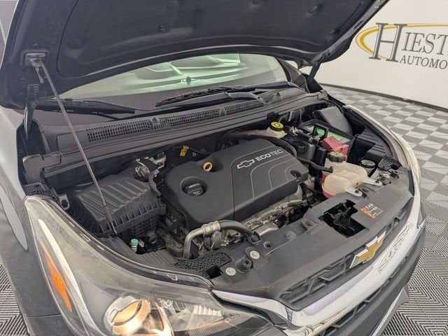 2020 Chevrolet Spark LT