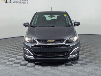 2020 Chevrolet Spark LT