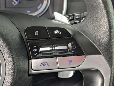 2024 Hyundai Tucson Hybrid Blue