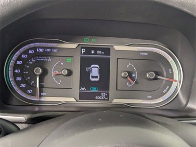 2024 Hyundai Tucson Hybrid Blue