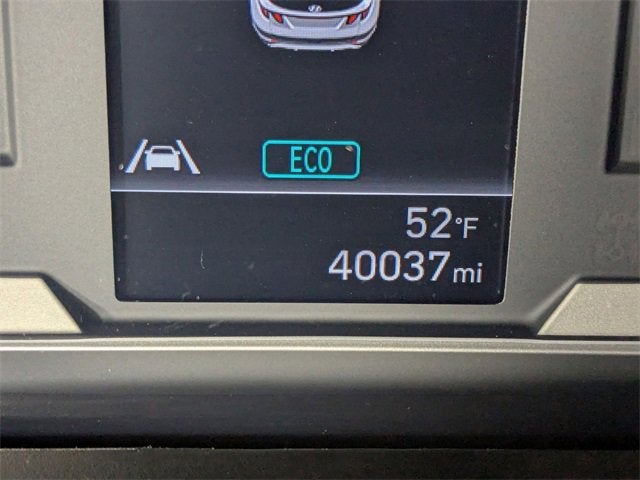 2024 Hyundai Tucson Hybrid Blue