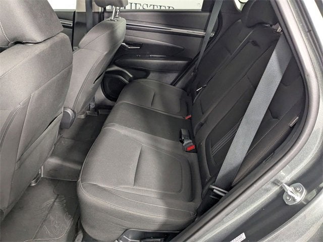 2024 Hyundai Tucson Hybrid Blue