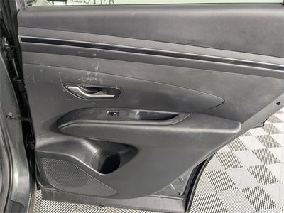 2024 Hyundai Tucson Hybrid Blue