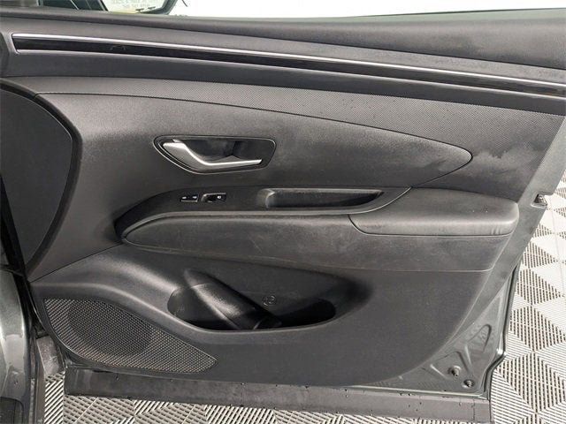 2024 Hyundai Tucson Hybrid Blue