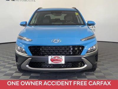 2023 Hyundai Kona Limited