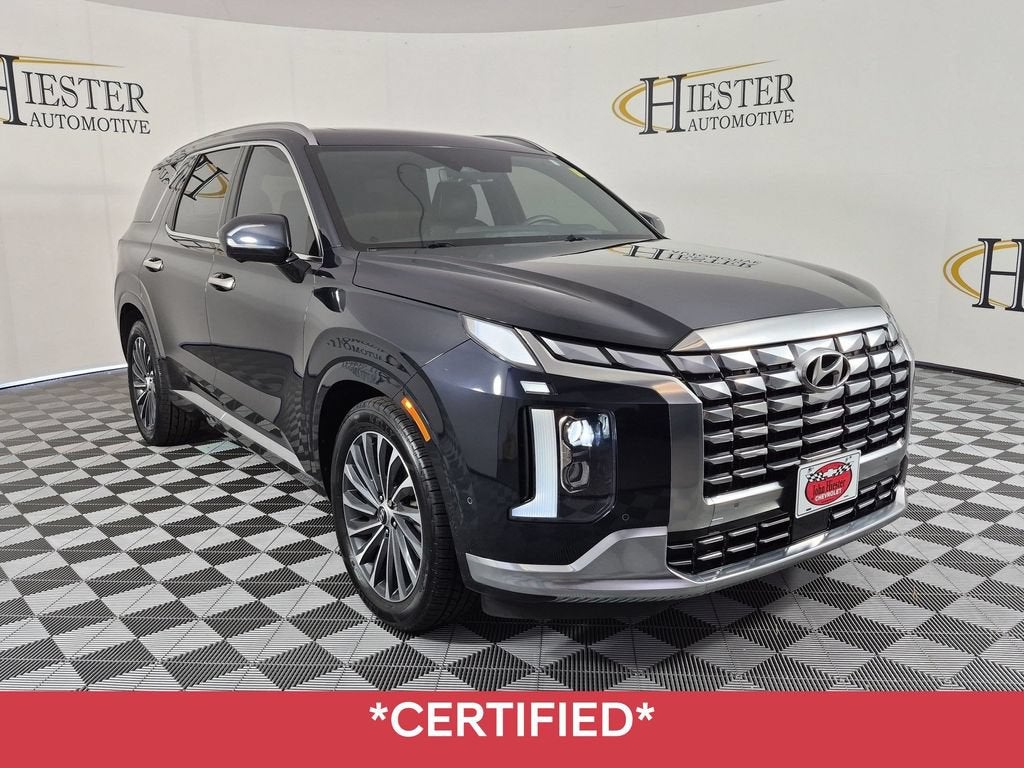 2023 Hyundai Palisade Calligraphy