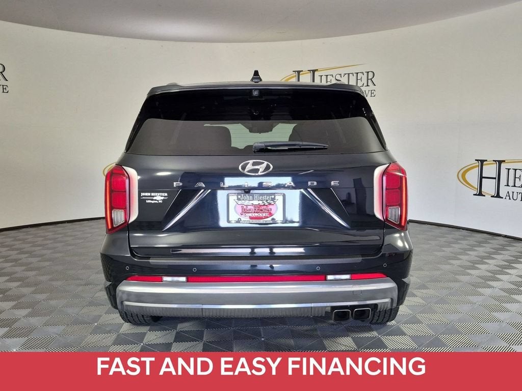 2023 Hyundai Palisade Calligraphy