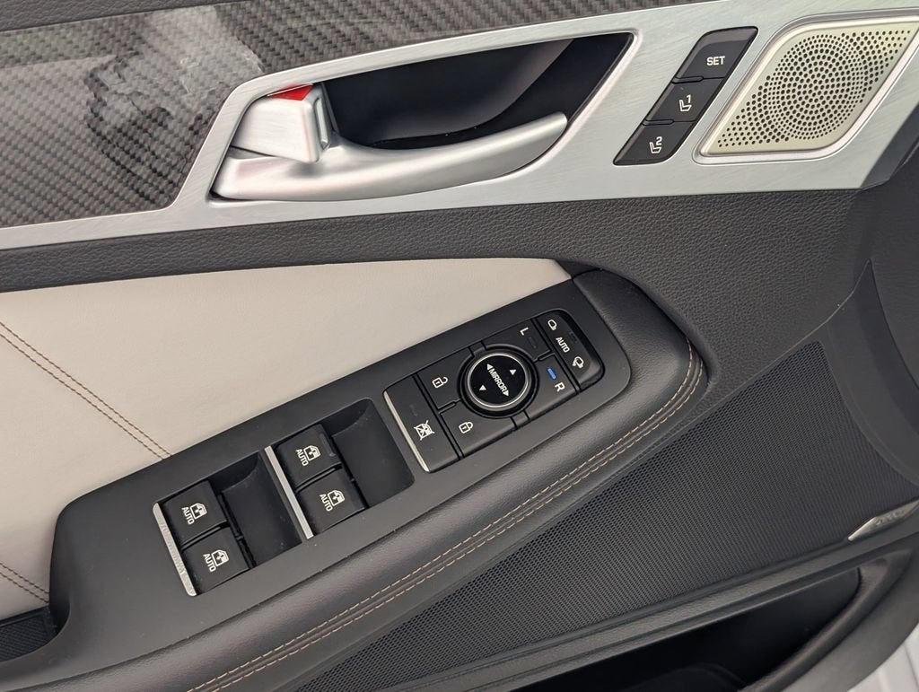 2018 Genesis G80 3.3T Sport
