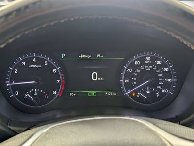 2018 Genesis G80 3.3T Sport