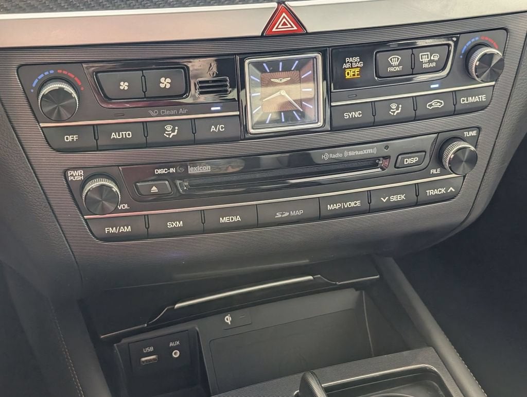 2018 Genesis G80 3.3T Sport