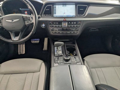 2018 Genesis G80 3.3T Sport