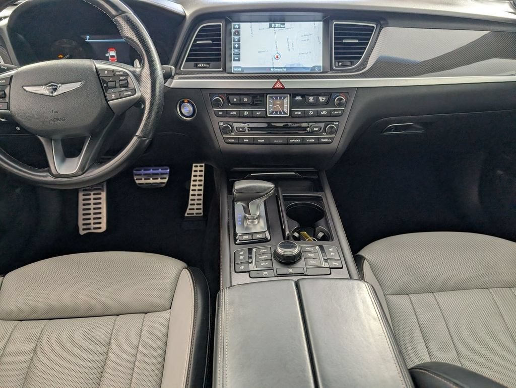 2018 Genesis G80 3.3T Sport
