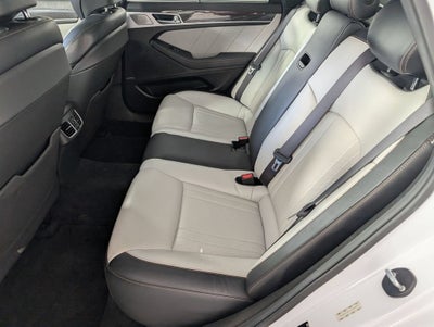 2018 Genesis G80 3.3T Sport