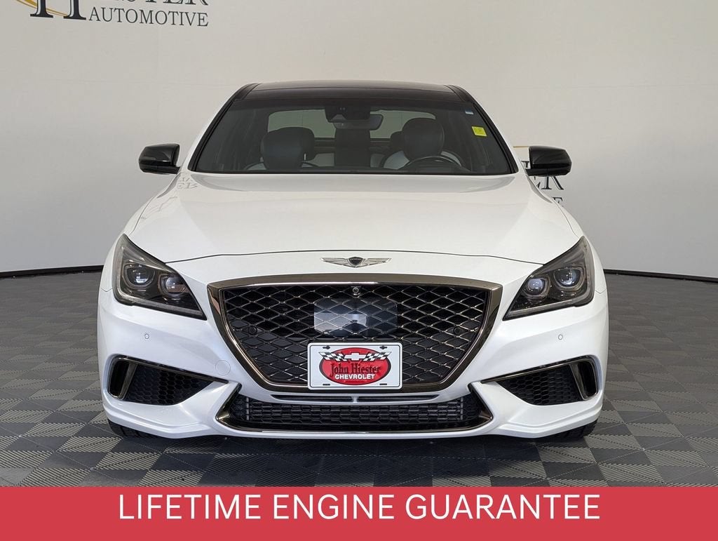 2018 Genesis G80 3.3T Sport