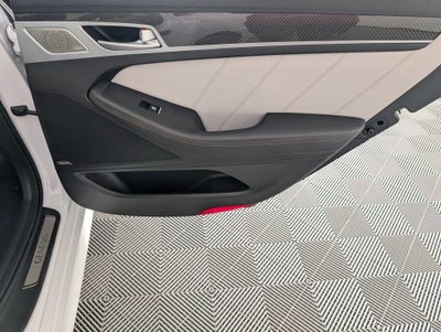 2018 Genesis G80 3.3T Sport