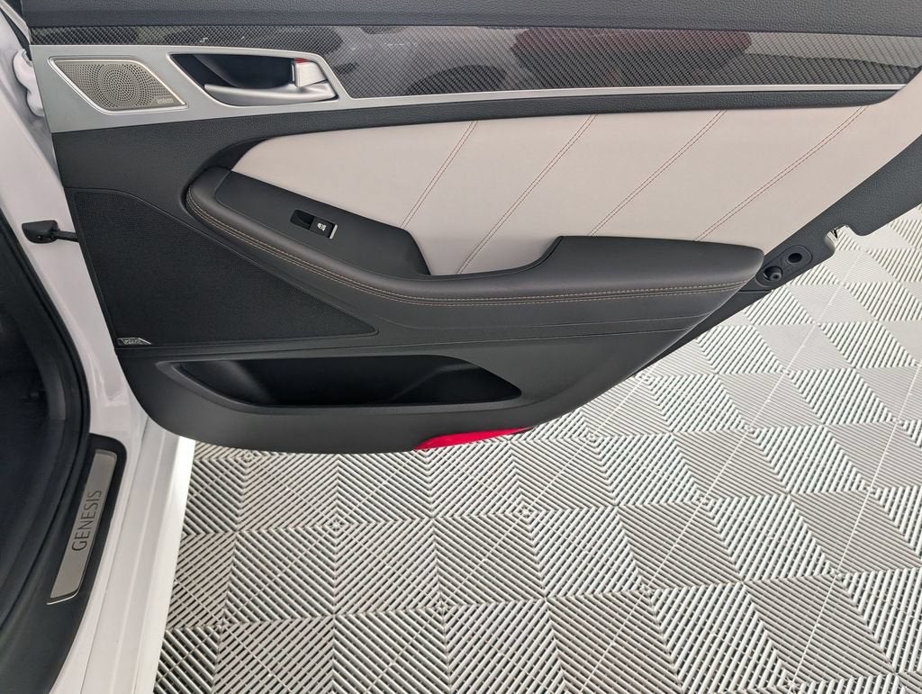 2018 Genesis G80 3.3T Sport