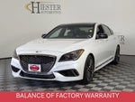 2018 Genesis G80 3.3T Sport