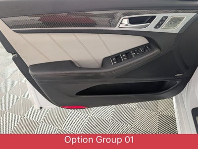 2018 Genesis G80 3.3T Sport
