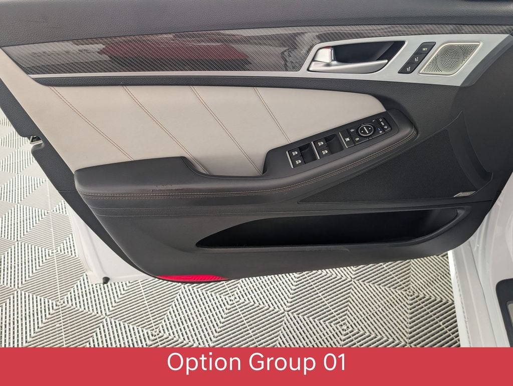 2018 Genesis G80 3.3T Sport