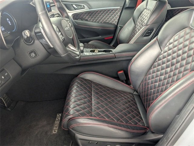 2022 Genesis G70 3.3T