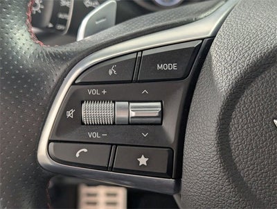 2022 Genesis G70 3.3T