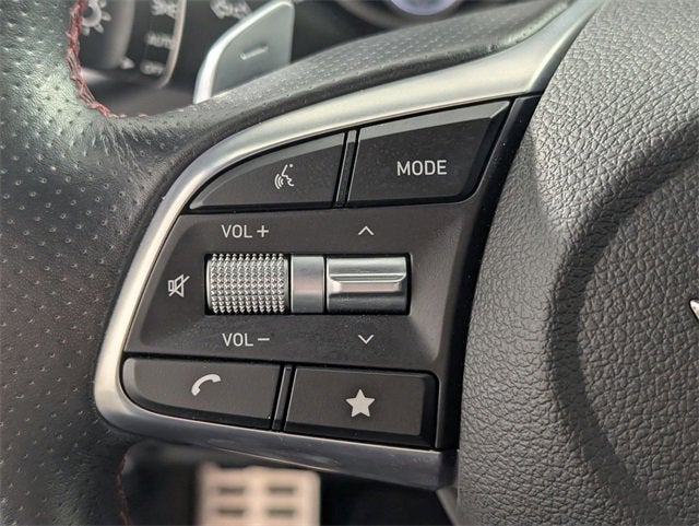 2022 Genesis G70 3.3T