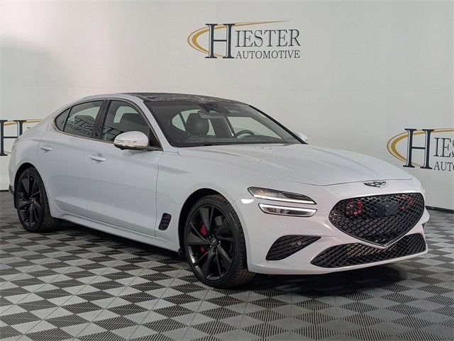 2022 Genesis G70 3.3T
