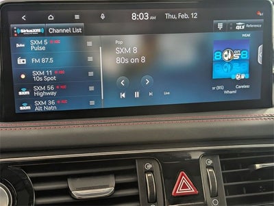 2022 Genesis G70 3.3T