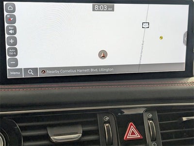 2022 Genesis G70 3.3T