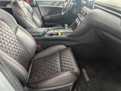 2022 Genesis G70 3.3T