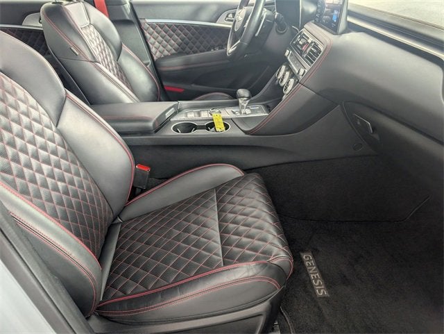 2022 Genesis G70 3.3T