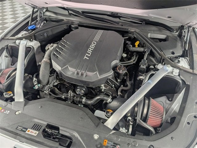 2022 Genesis G70 3.3T