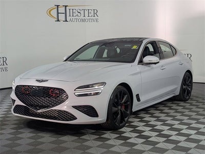 2022 Genesis G70 3.3T
