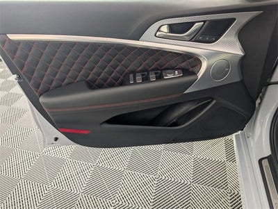 2022 Genesis G70 3.3T