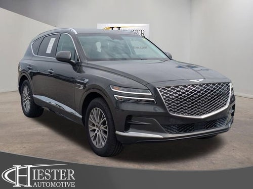 2024 Genesis GV80 2.5T AWD