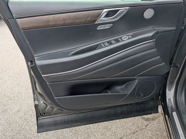 2024 Genesis GV80 2.5T AWD