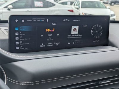 2024 Genesis GV80 2.5T AWD
